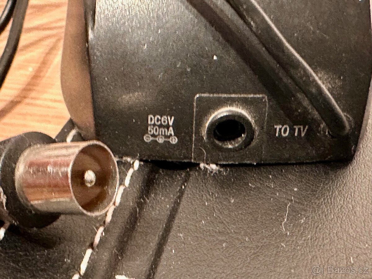 Pokojová antena DVB-T - 3