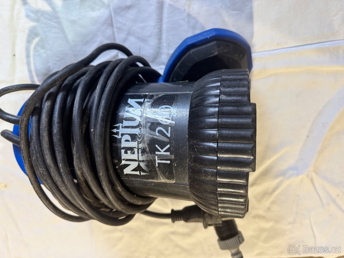 Ponorné čerpadlo NEPTUN TK 260 - 3