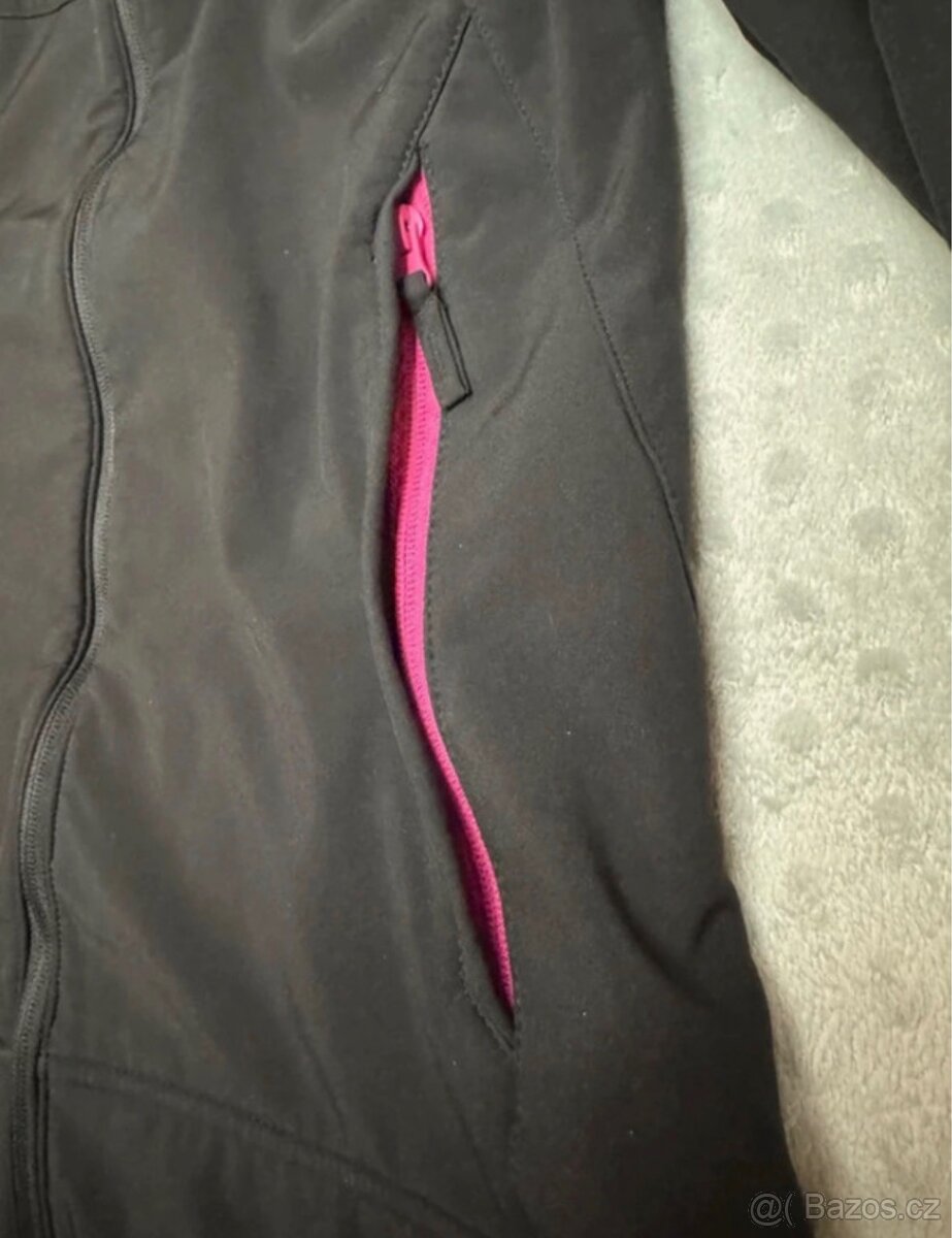 Hannah dámská softshellová bunda (S-)M - 3