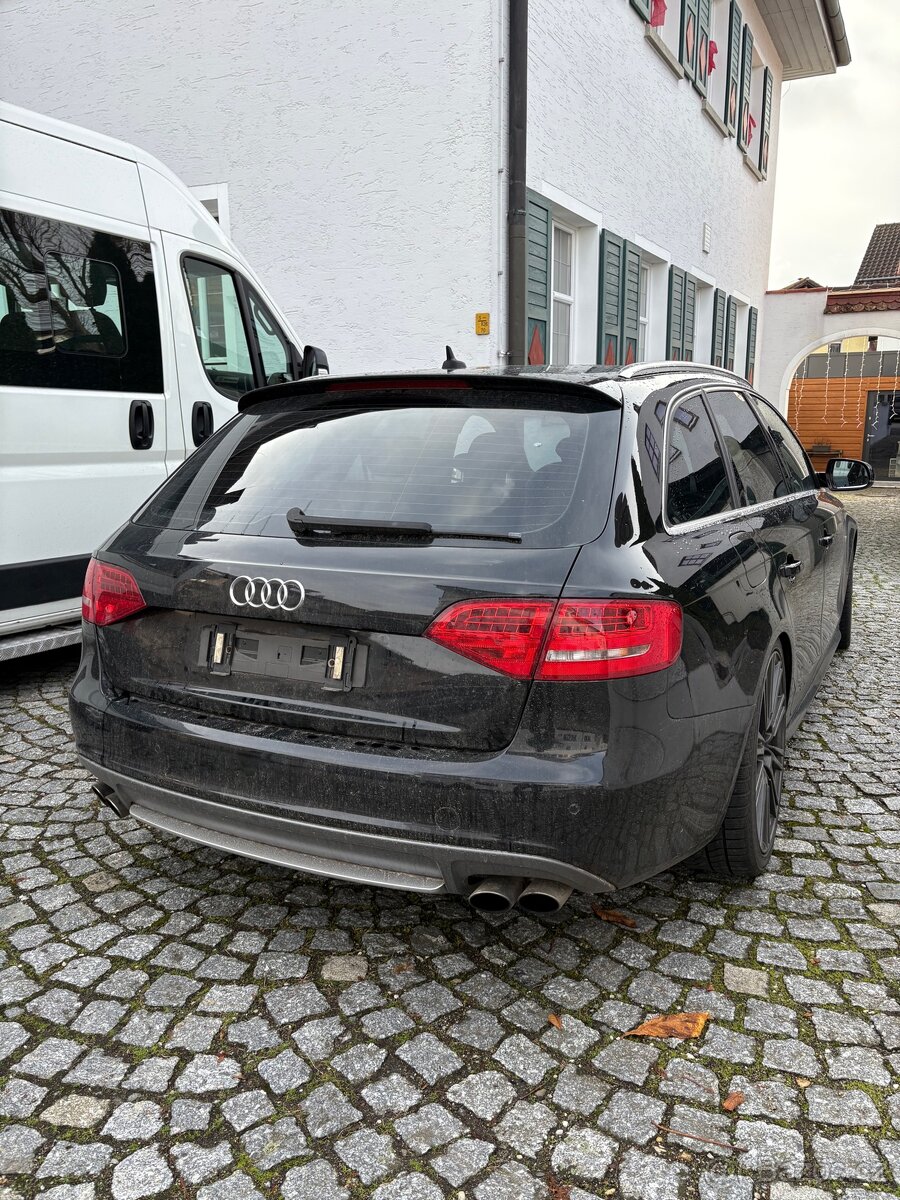 Audi S4 B8 manuál kombi - 3