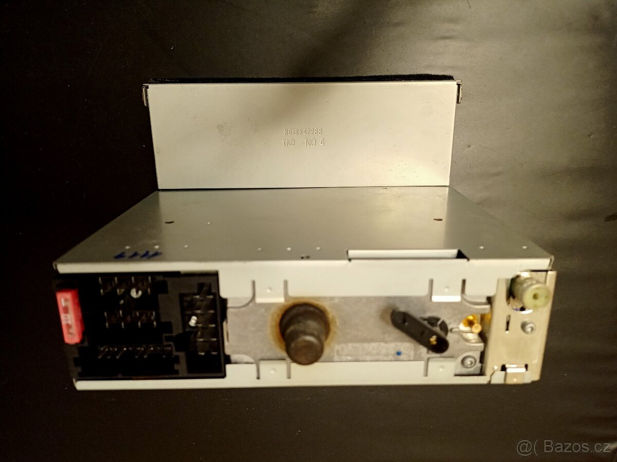 Autorádio škoda auto Satcompass Navi - 3