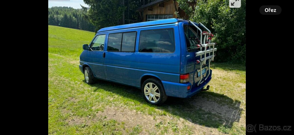 VW Multivan T4 2,5TDI Syncro Westfalia 102 PS (75 kW) - 3