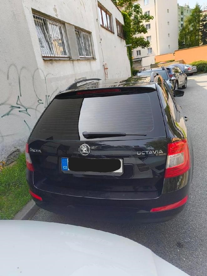 Škoda Octavia - 3