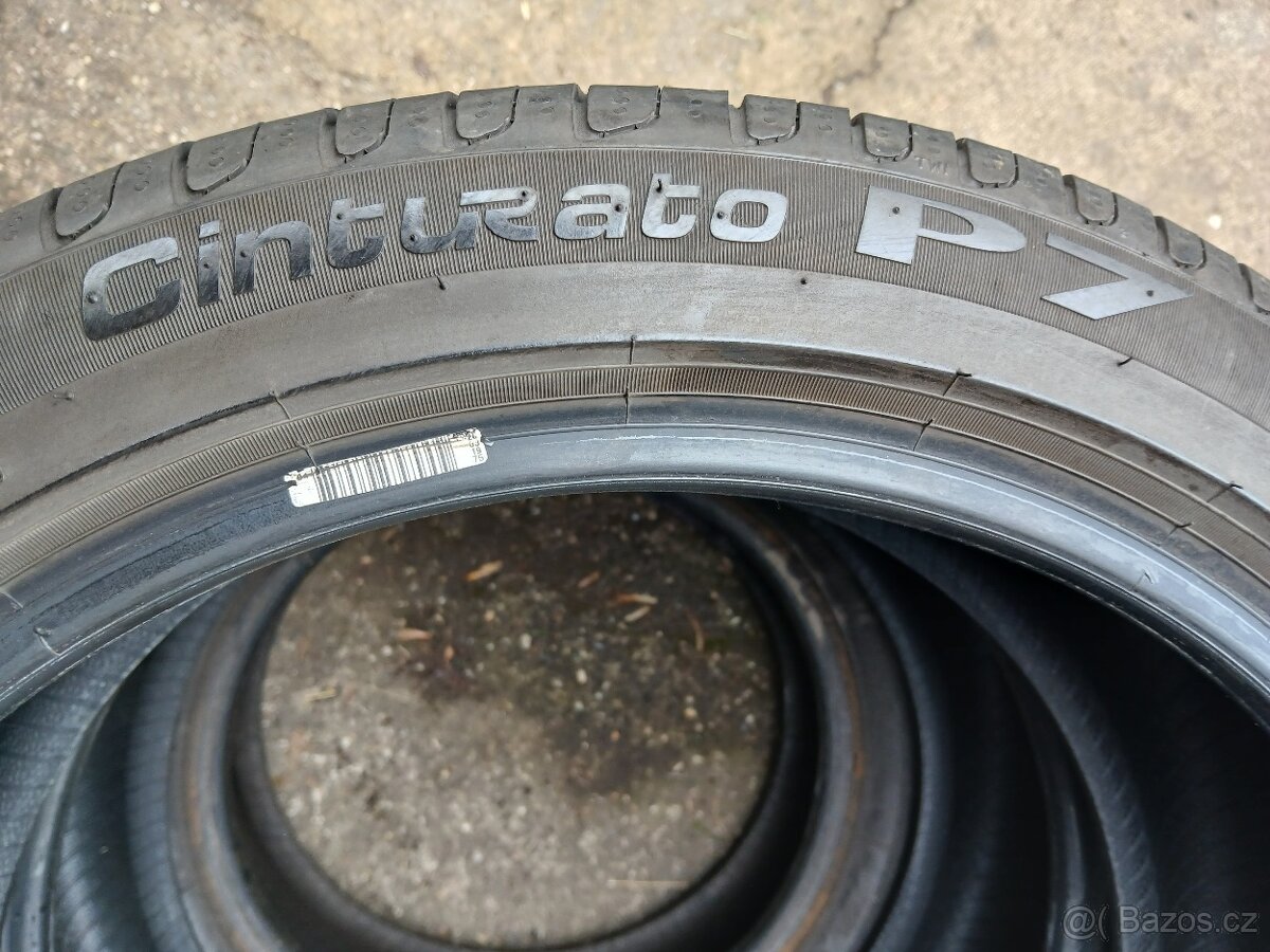 2ks letní pneu 215/45/18 - 3