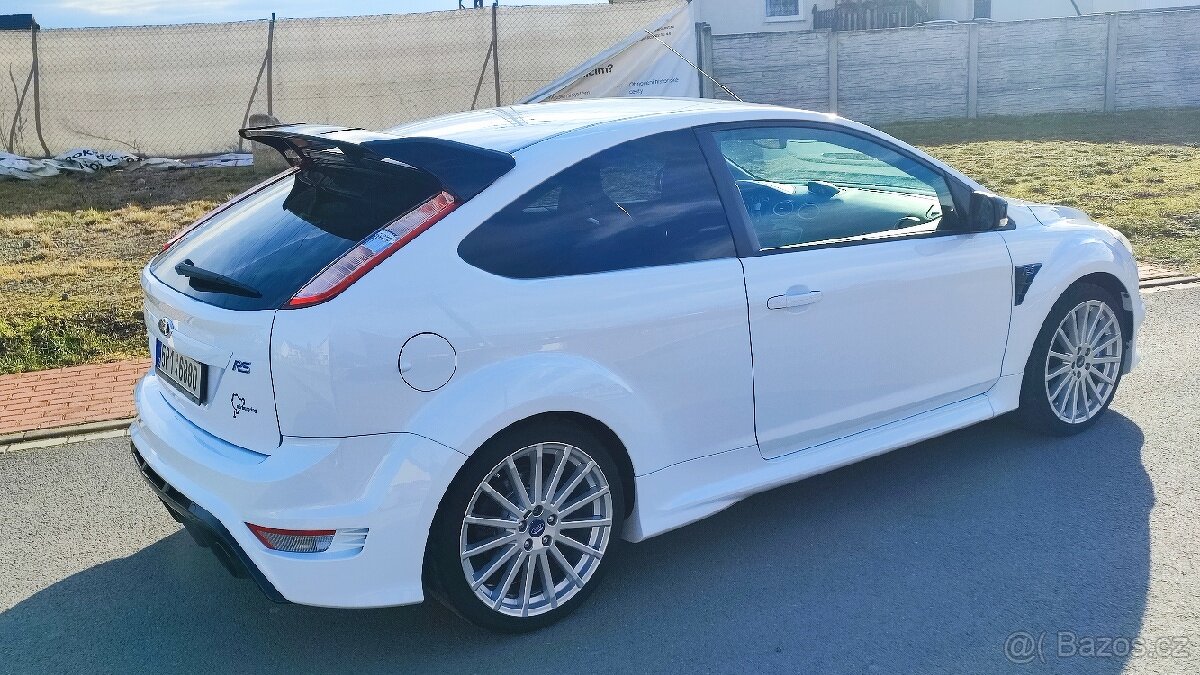 Focus Rs mk2 - 3