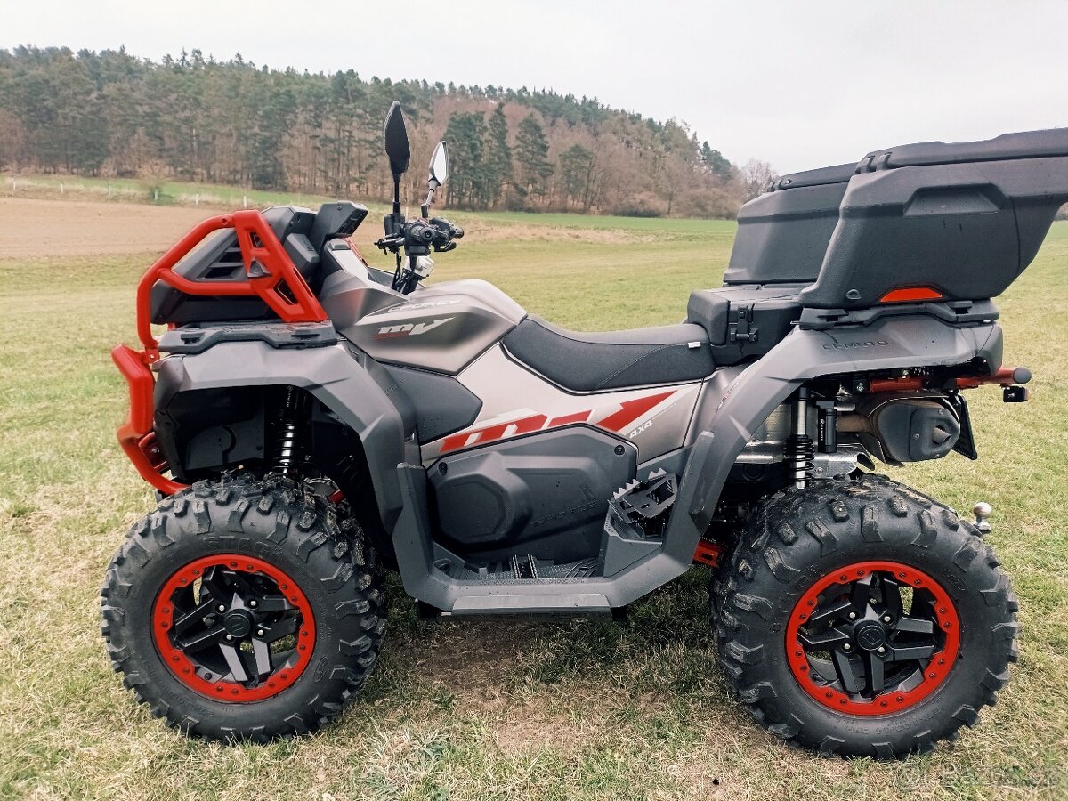 CFMOTO gladiátor X1000 G3 MUD - 3