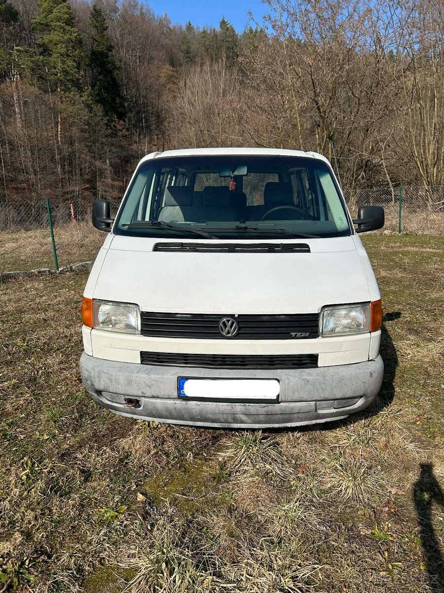 Volksswagen T4 - 3