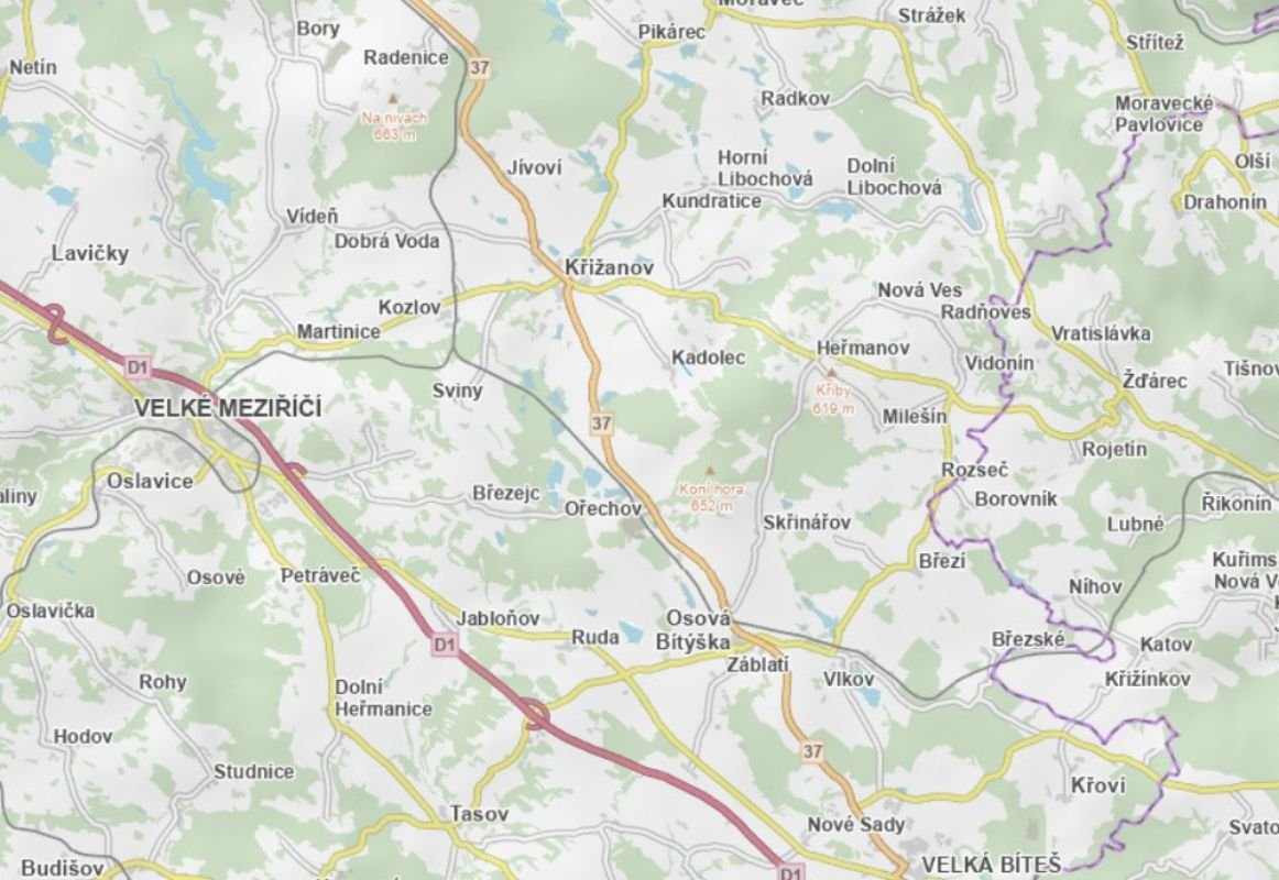 Prodej louky v k.ú. Kadolec, ev.č. 2025-07-07-29 - 3