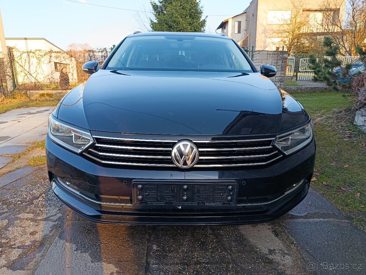 VW Passat - 3