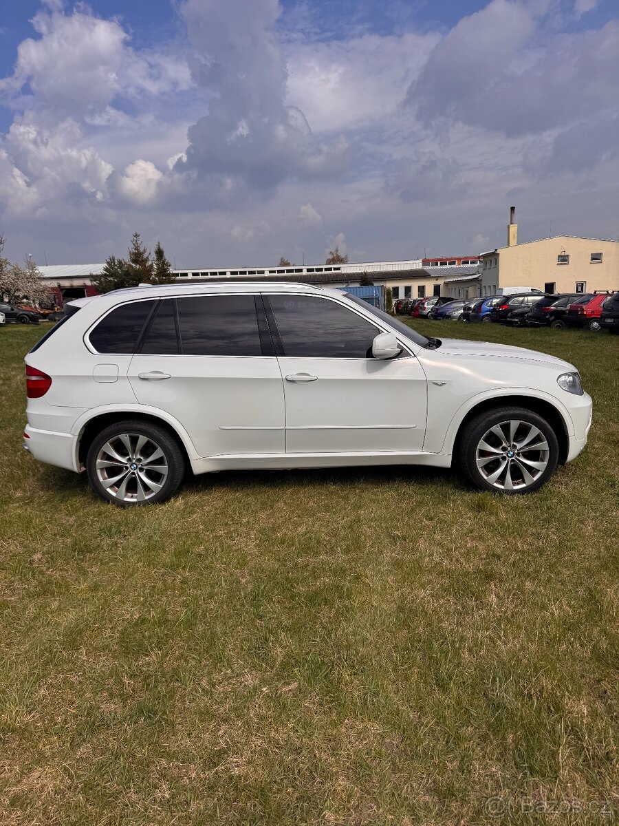 BMW X5 3.0D - 3