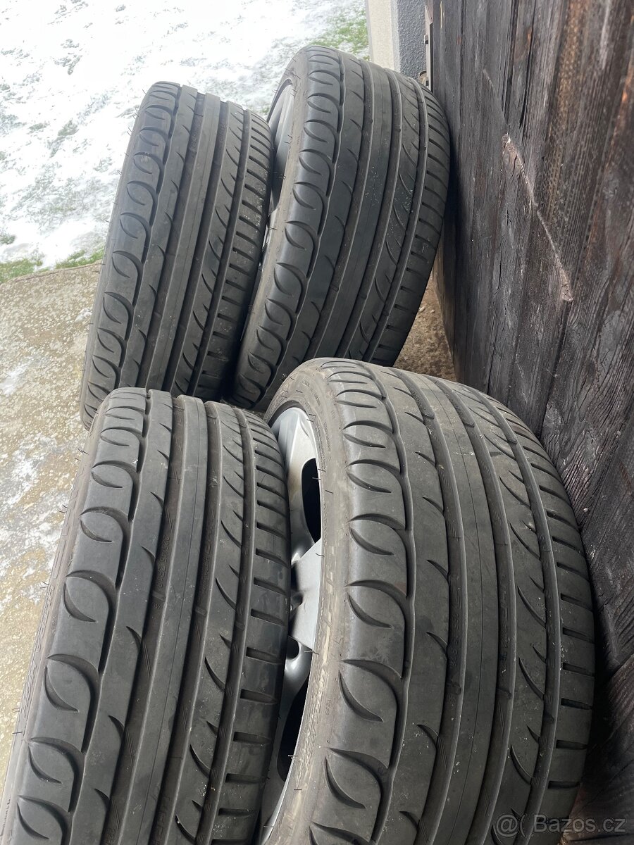 Sada letních kol - 3