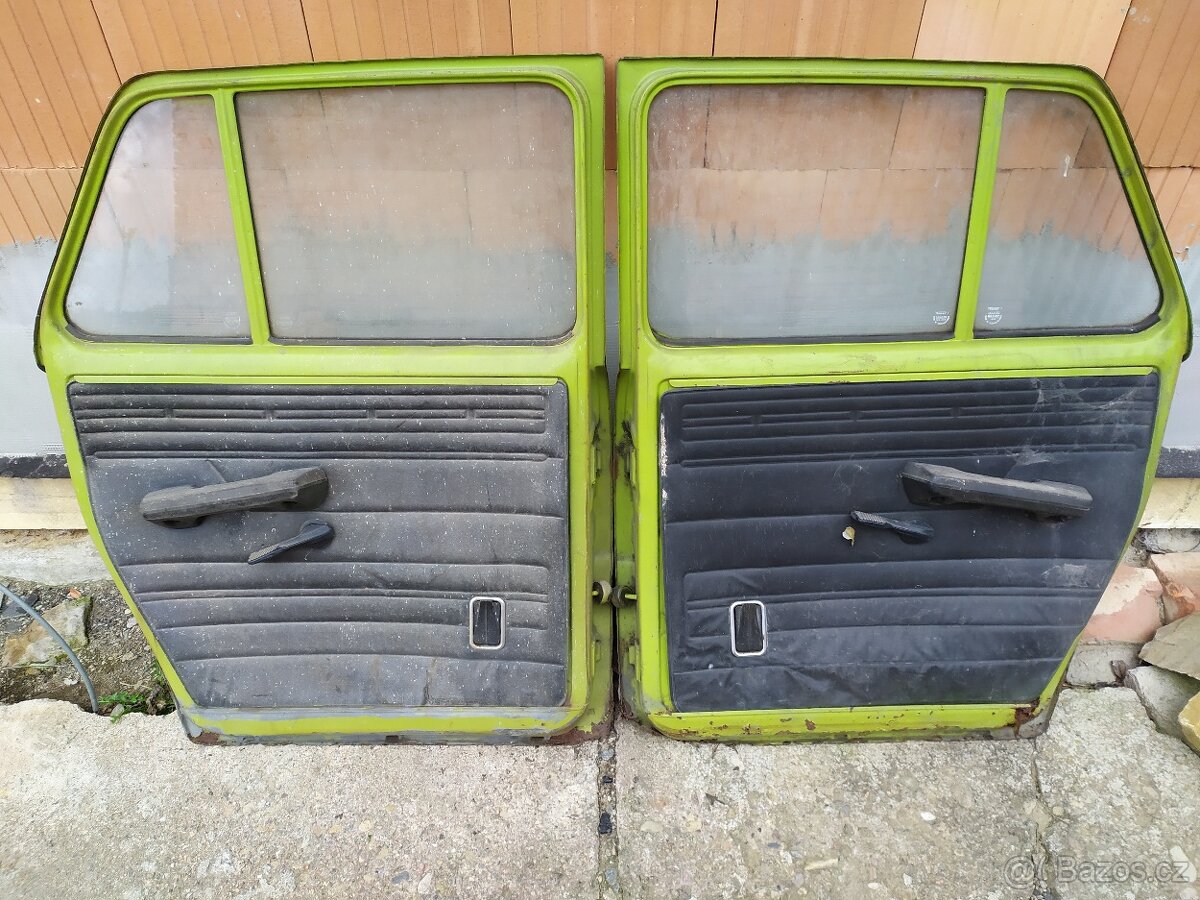 Dveře Škoda 100 - 3