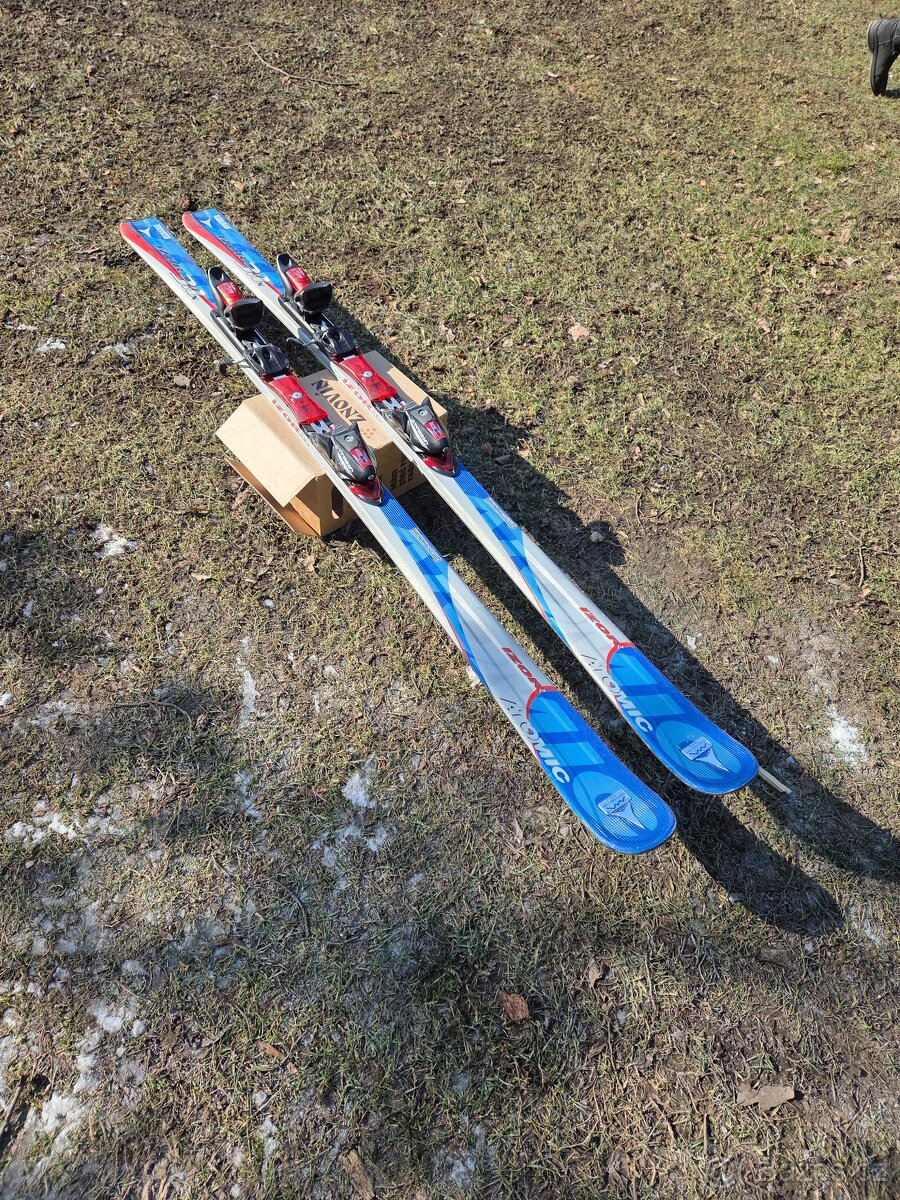 Lyže 168 cm - 3