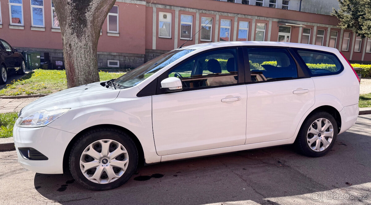 Ford Focus combi, 1,6 TDI - 3
