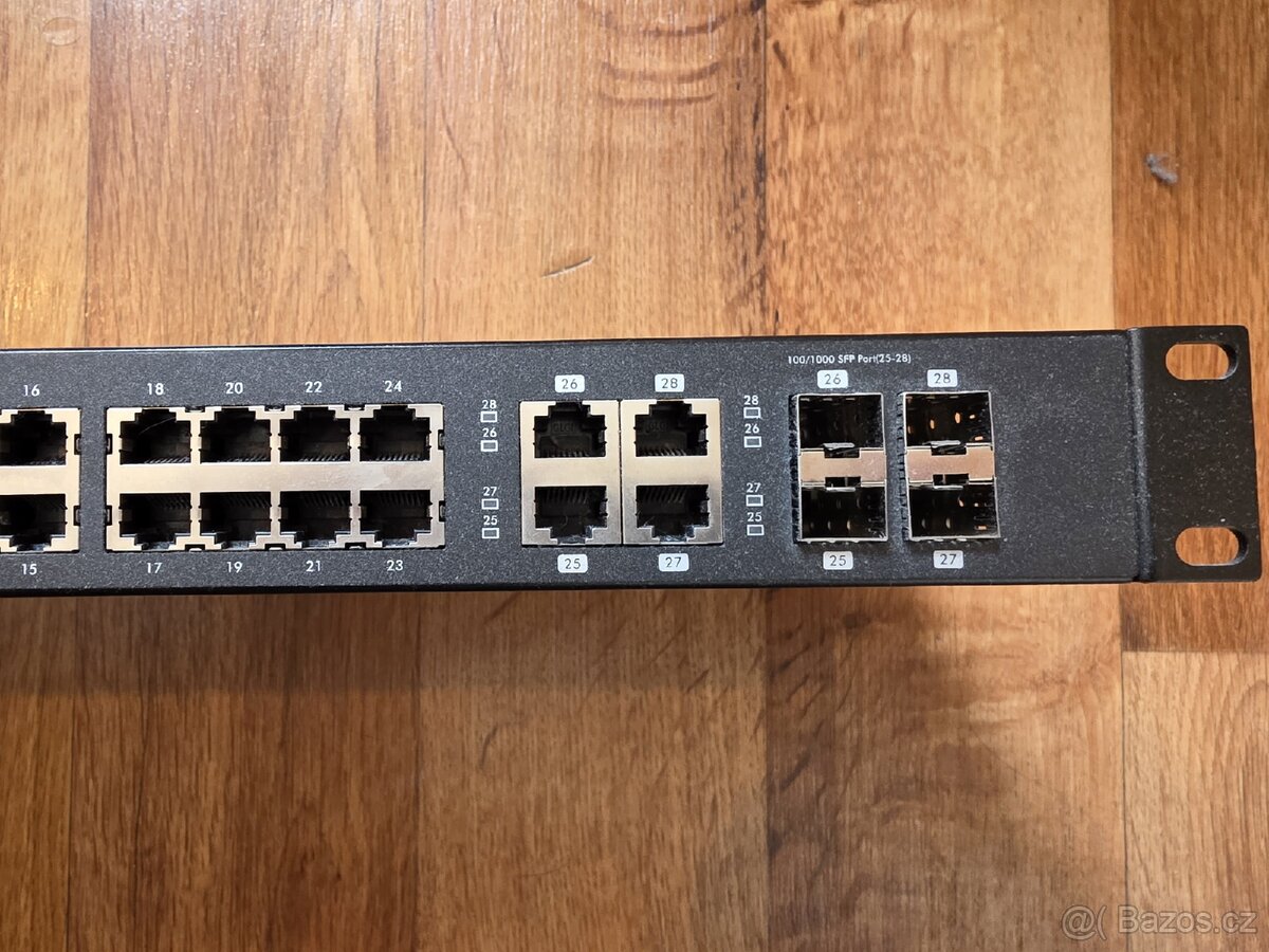 Switch Zyxel GS1920-24 v1 - 3