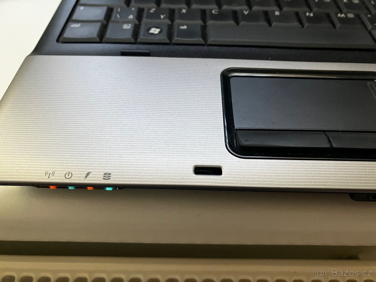 Notebook HP Compaq 6530b - 3
