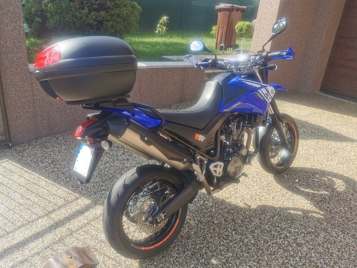 Yamaha XT 660 X