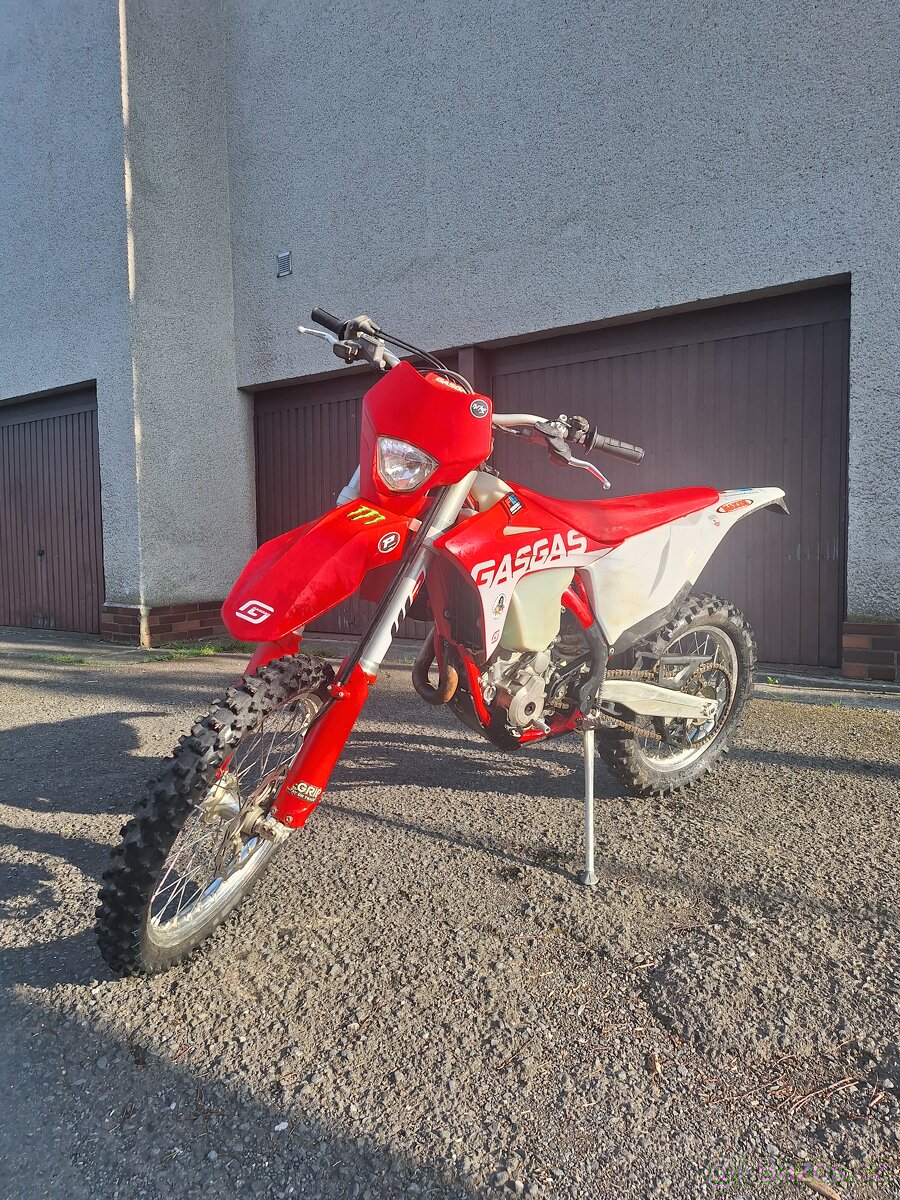 GAS GAS 250 F 2022
