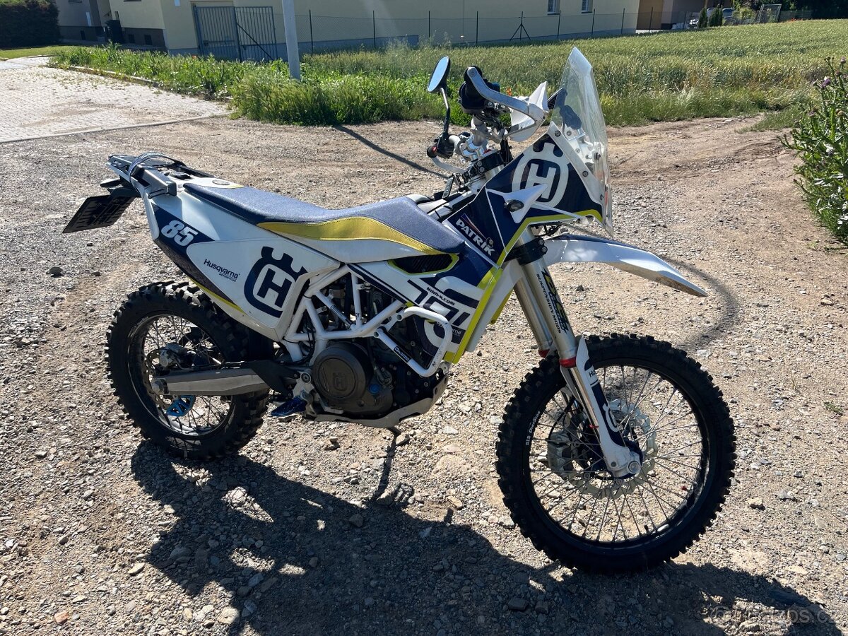Husqvarna Enduro 701