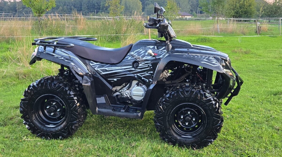 Adly Conquest 600