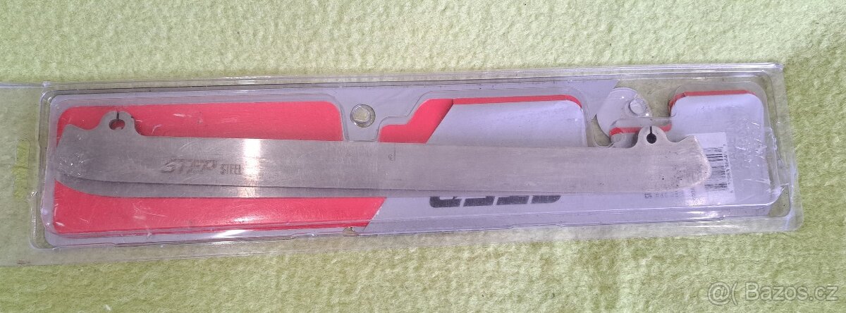 Brankárske nože Step Steel - CCM Prolite G 4mm - 3