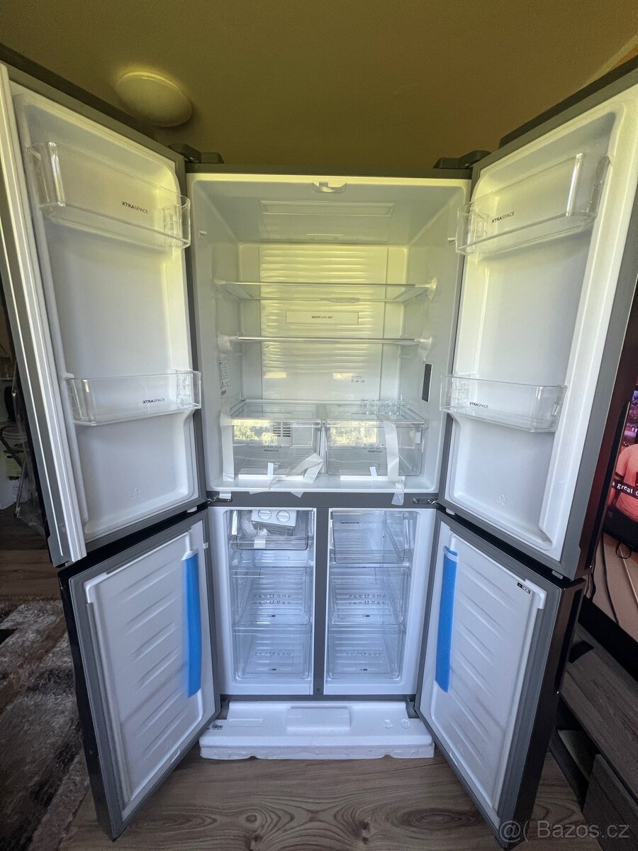 Prodám lednici Gorenje řady Cross door - 3