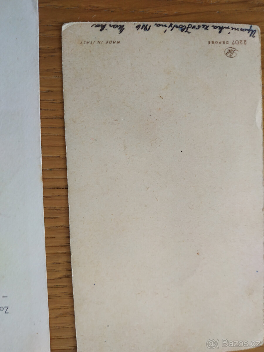 Sbírka kartiček Blahoslavených - 3