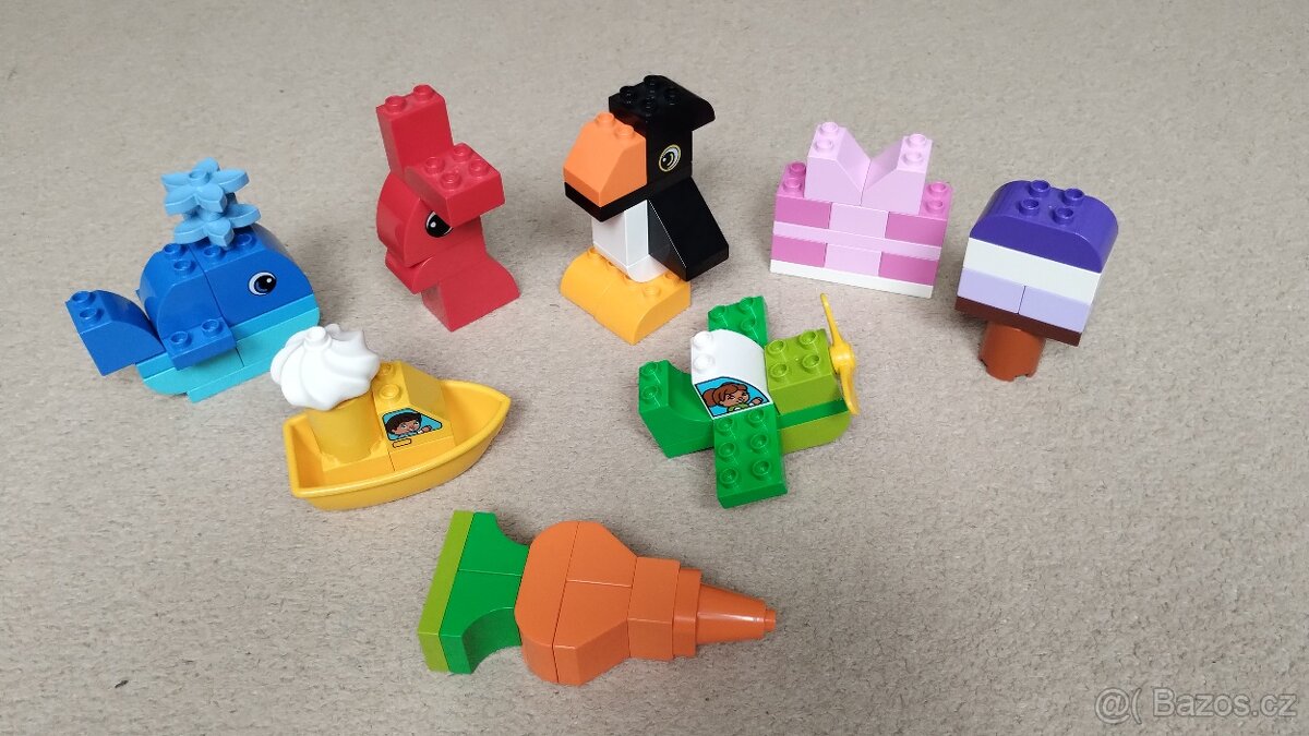 Lego Duplo 10865 Zábavné modely - 3
