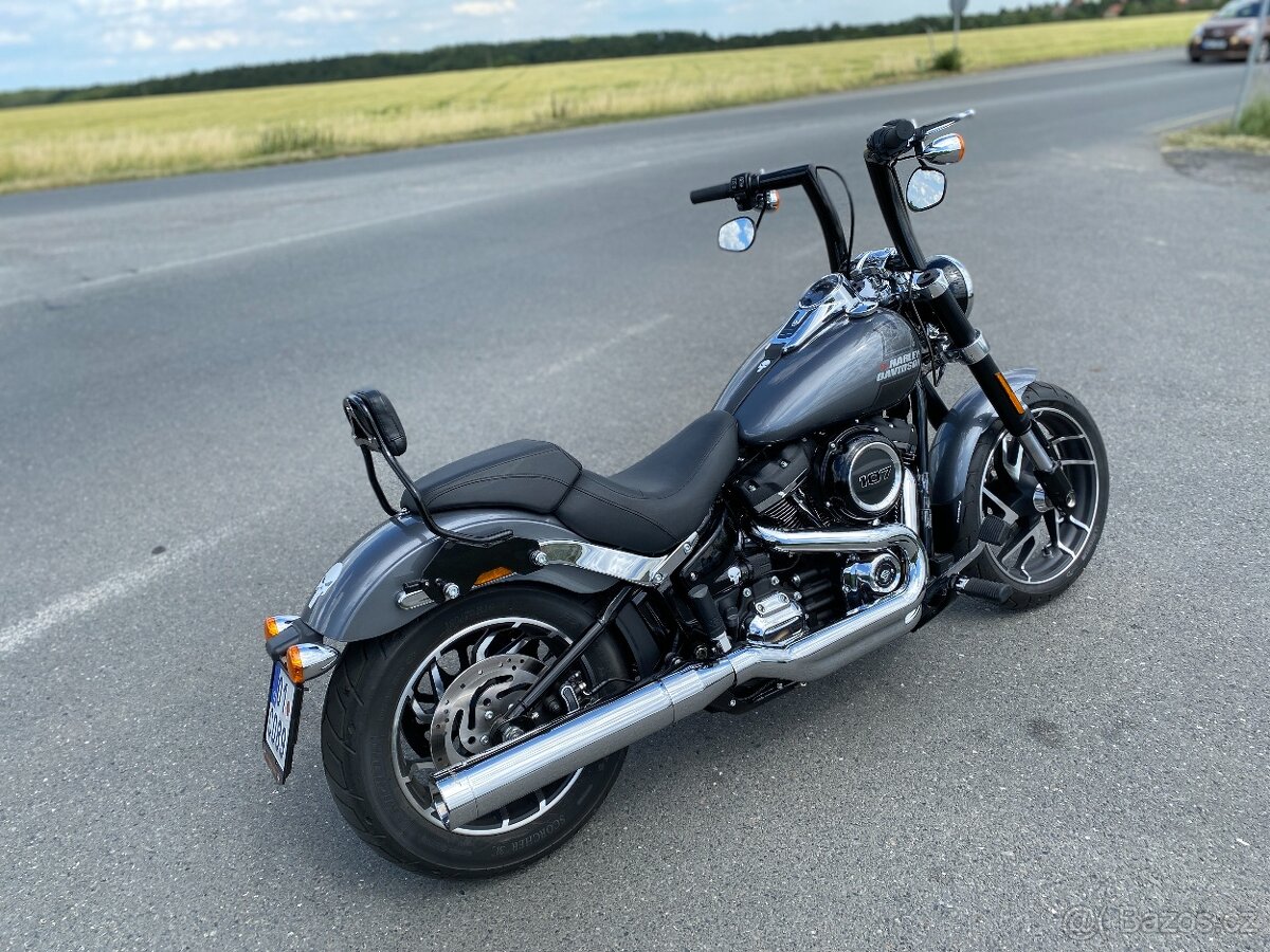Harley Davidson FLSB 107 Sport Glide - 3