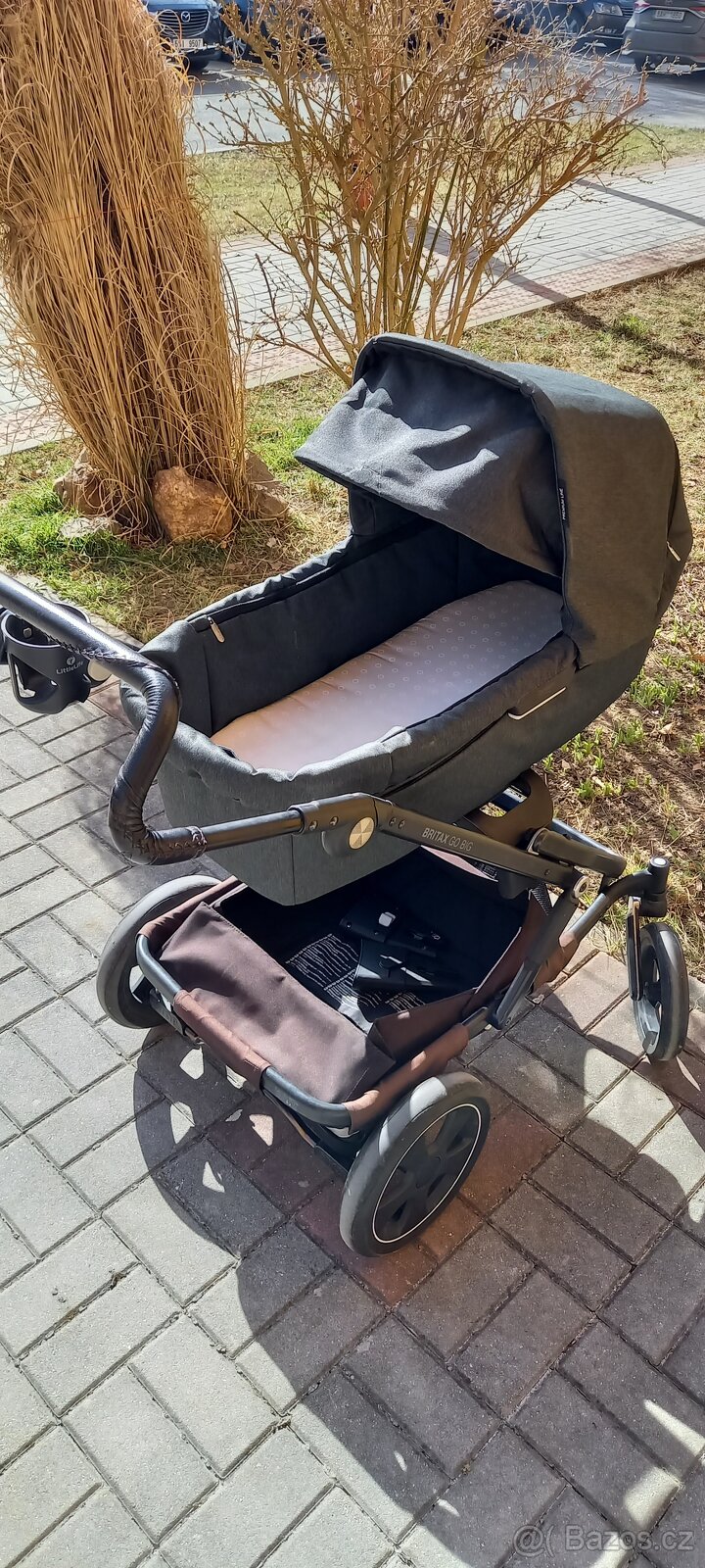 BRITAX GO BIG TROJKOMBINACE - 3