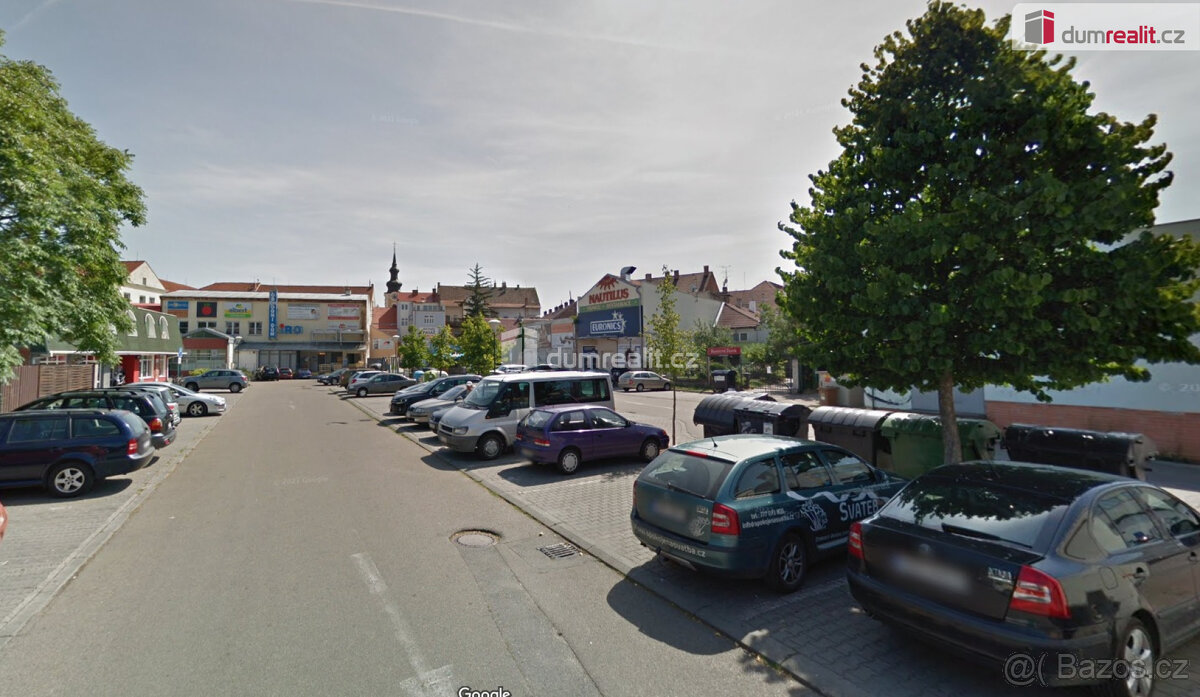 Prodejna 160m2, přízemí, centrum, Hodonín - 3