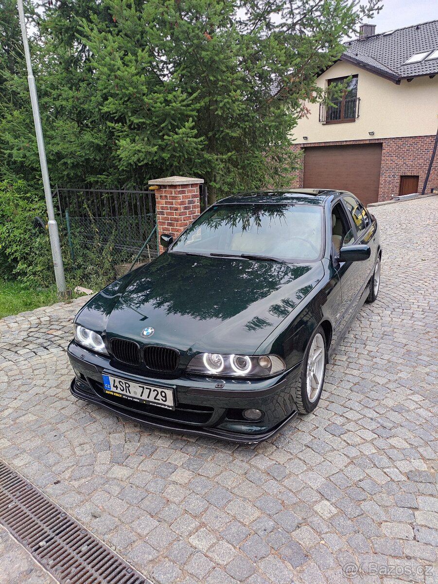 BMW E39 535i V8 M-paket - 3