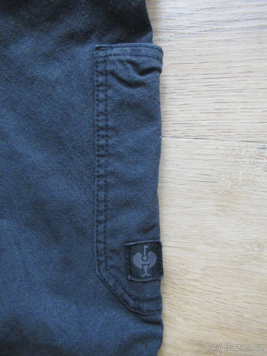 pánské pracovní džíny STRAUSS 46 - 3