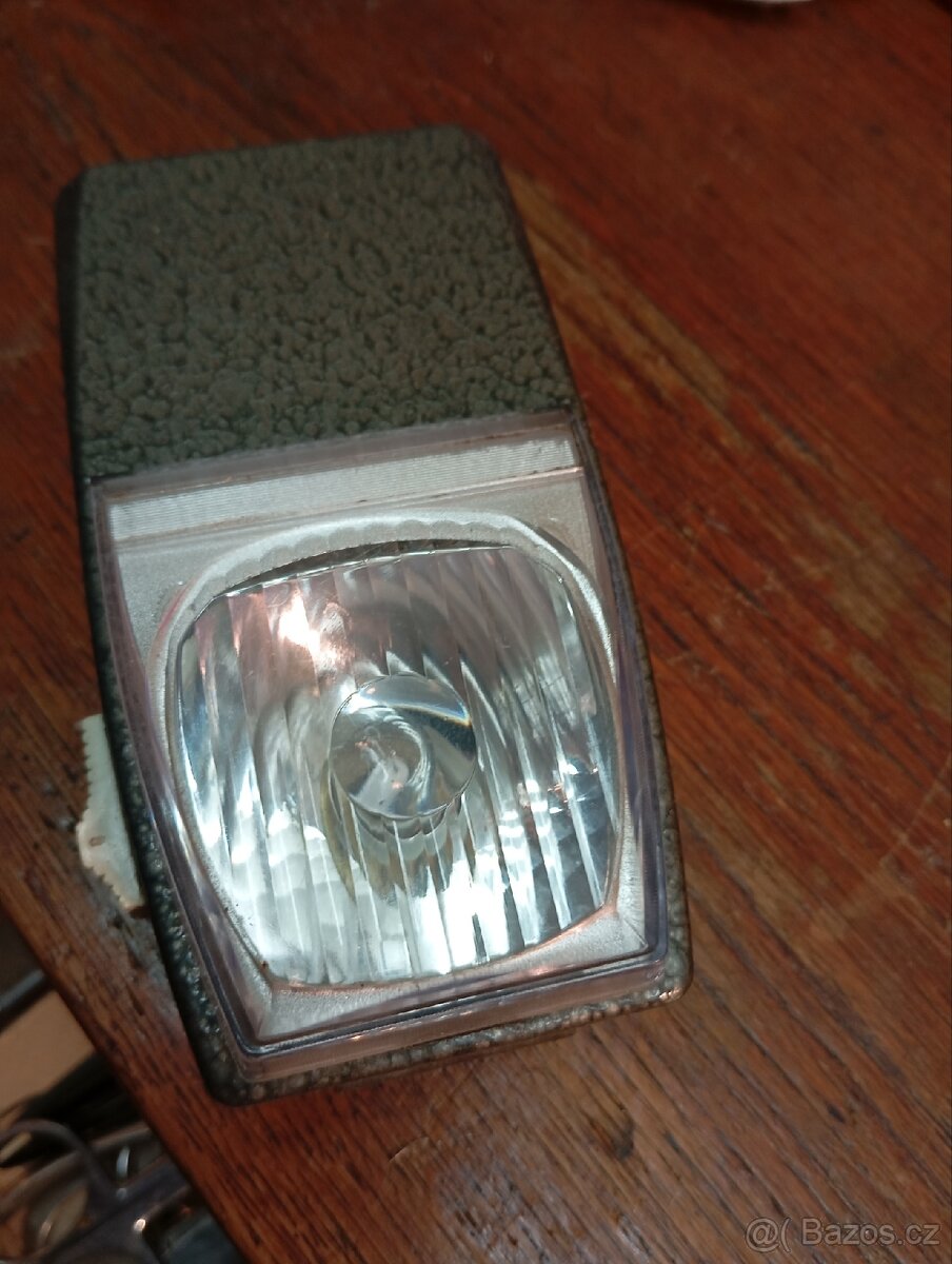 Retro baterka zn. MYDAY - 3