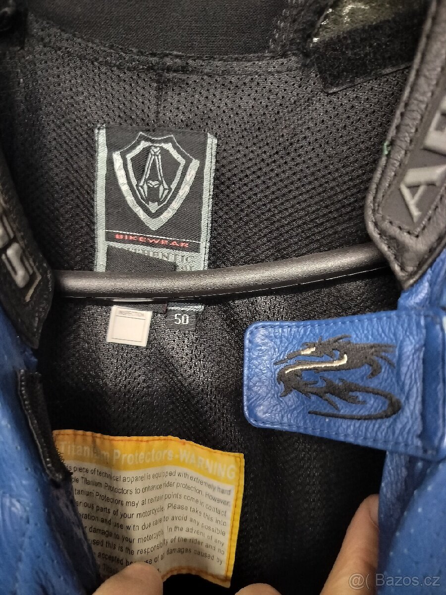 Kombinéza Arlen Ness 50 - 3