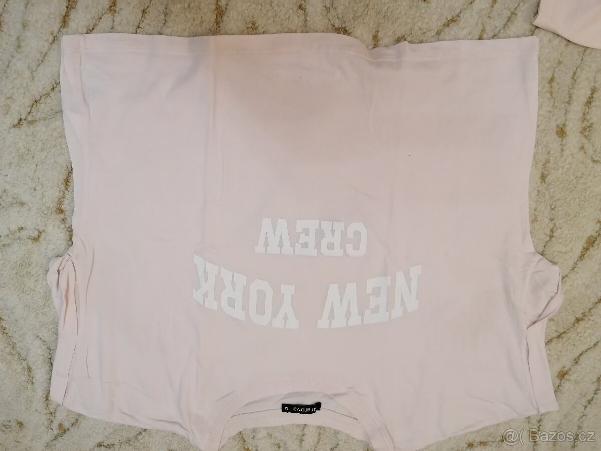 Dívčí dámské pyžamo S - 3