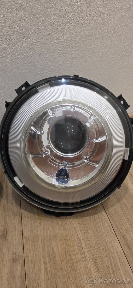 Originální světlomety Mercedes G (W463) - cena za obě - 3