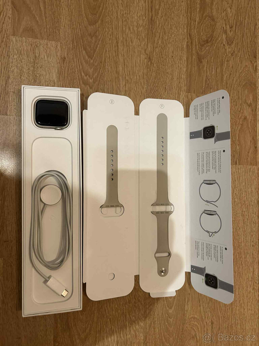 Chytré hodinky Apple Watch - 3