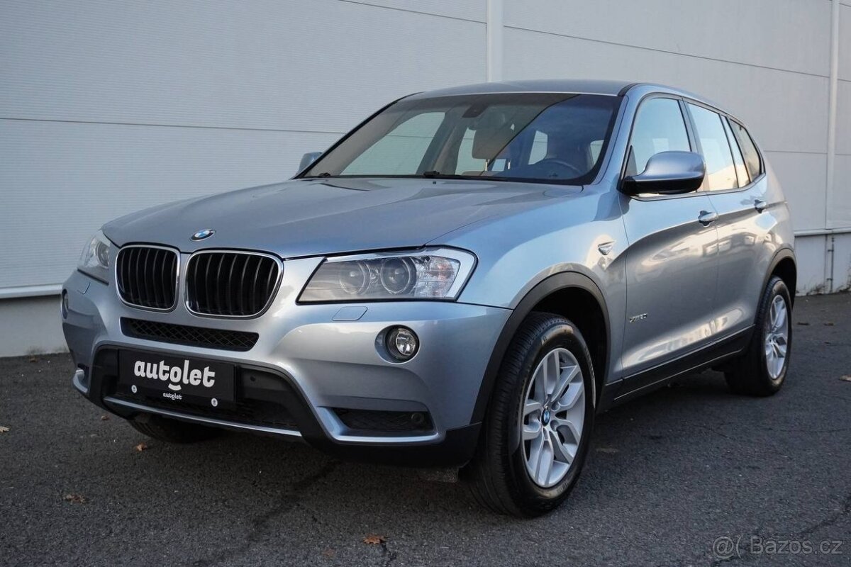 BMW X3 - 3