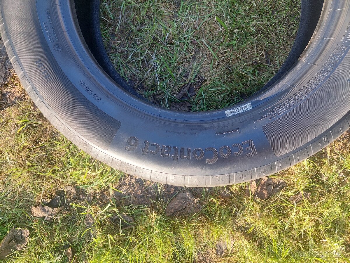 205/60 R16 92 H Continental Eco Contact 6 - 3