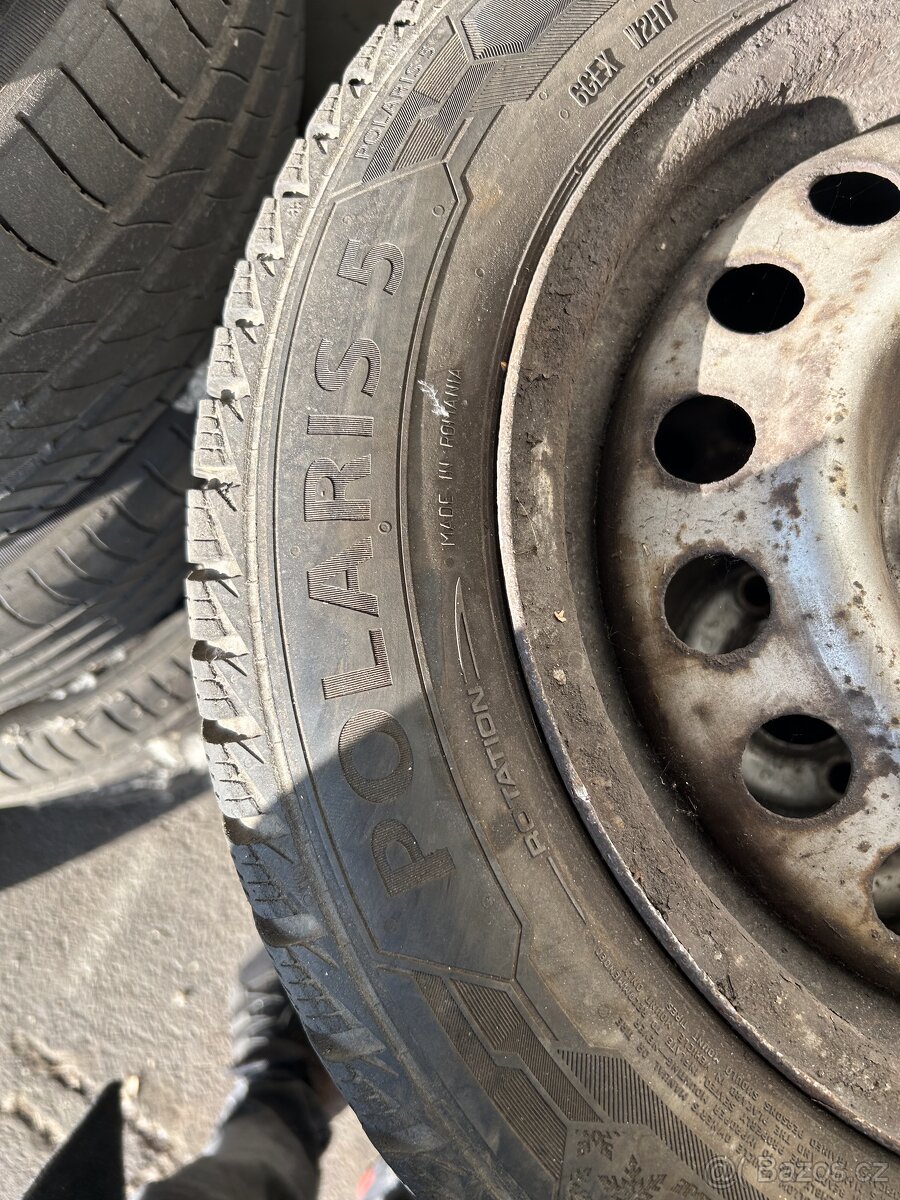 Pneu zimní Barum polaris 5 175/65 R14 T - 3