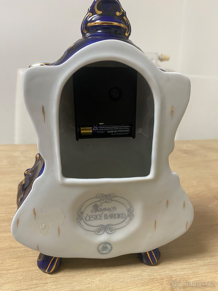 Hodiny Royal Dux - 3