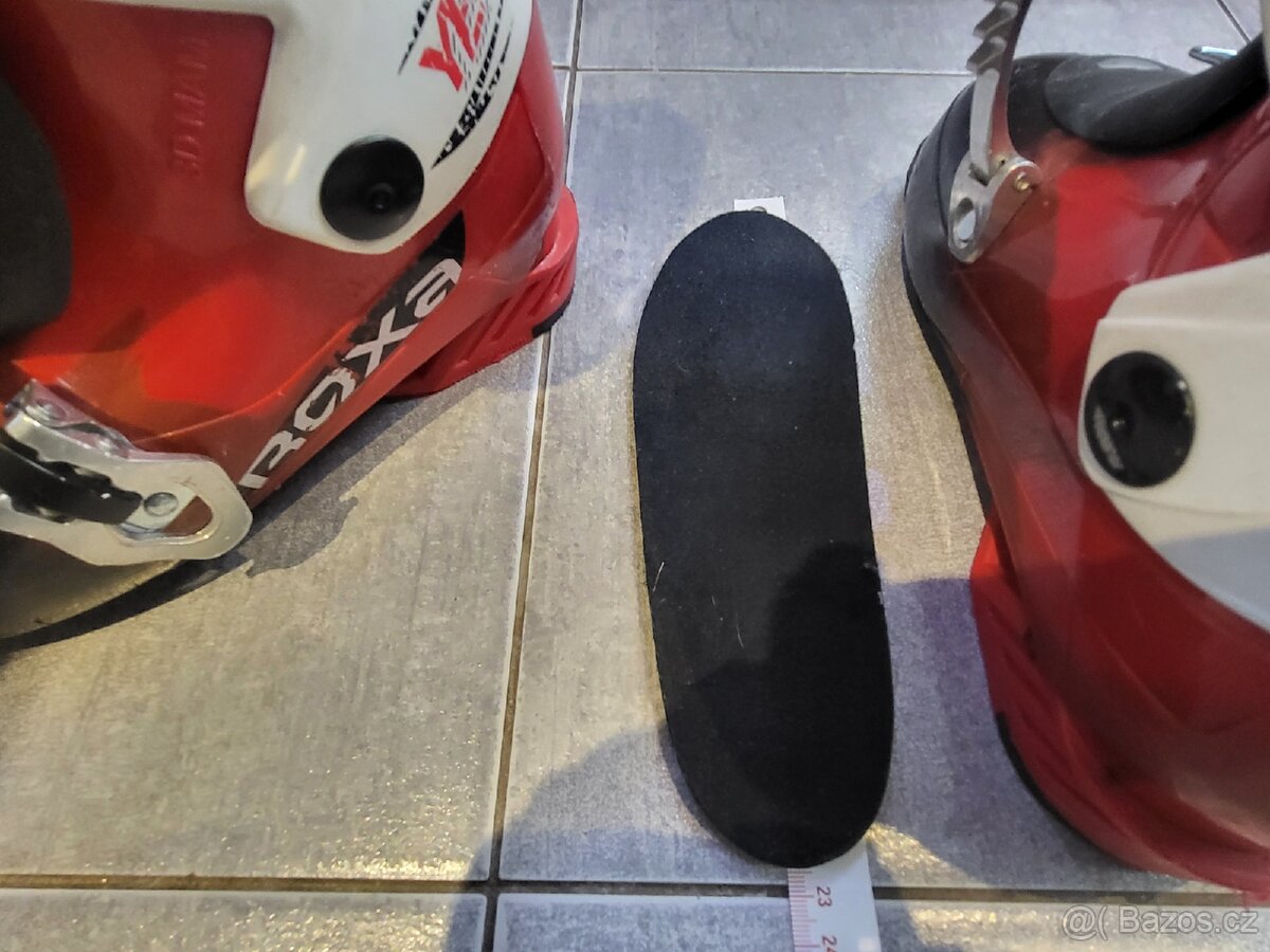 Dětské dvoje lyžáky - 3