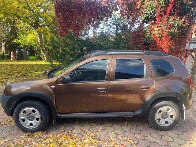 Dacia Duster 4x4, 1,5 DCi, 81 kW, SUV - 3
