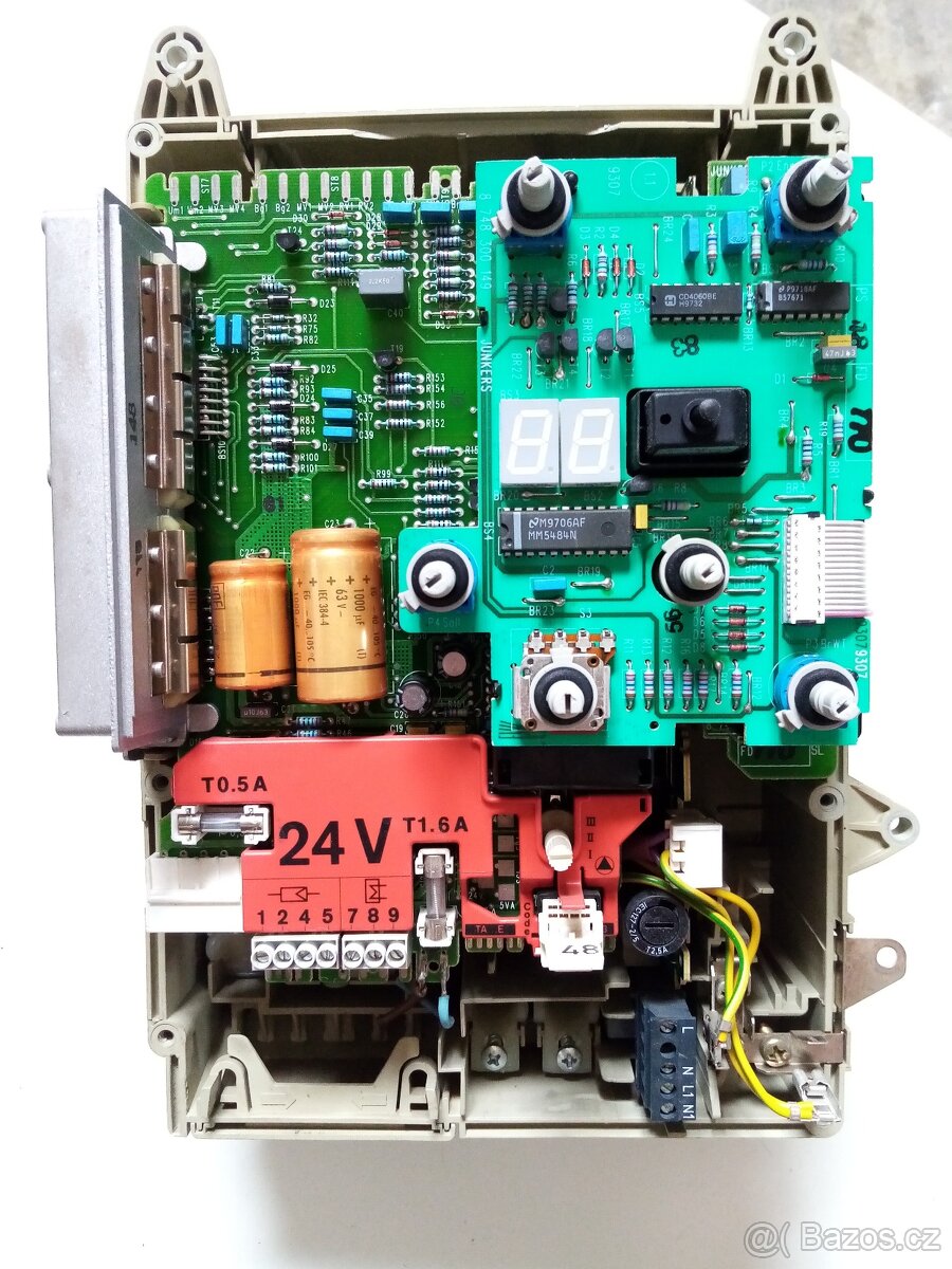 JUNKERS ZR 24-3AE 23 a JUNKERS ZWE 24-2AE 23 - 3