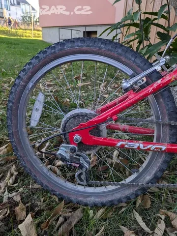 Dětské kolo - 3