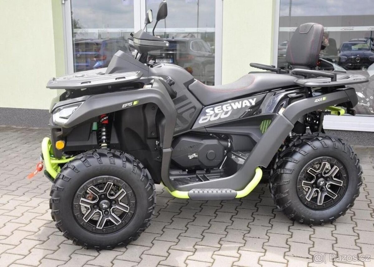 Segway Snarler AT6 L LIMITED EPS T3B - 3