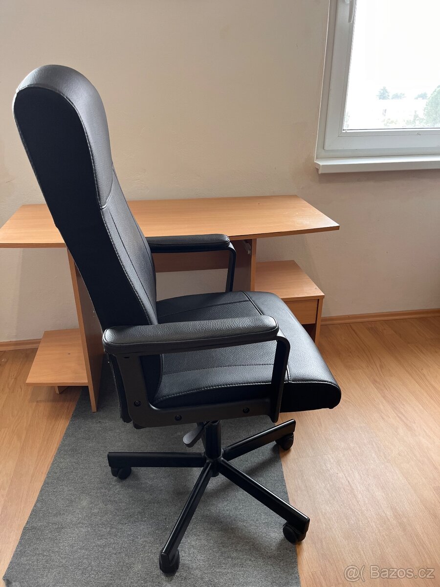 Kancelářská židle - MILLBERGET - 3