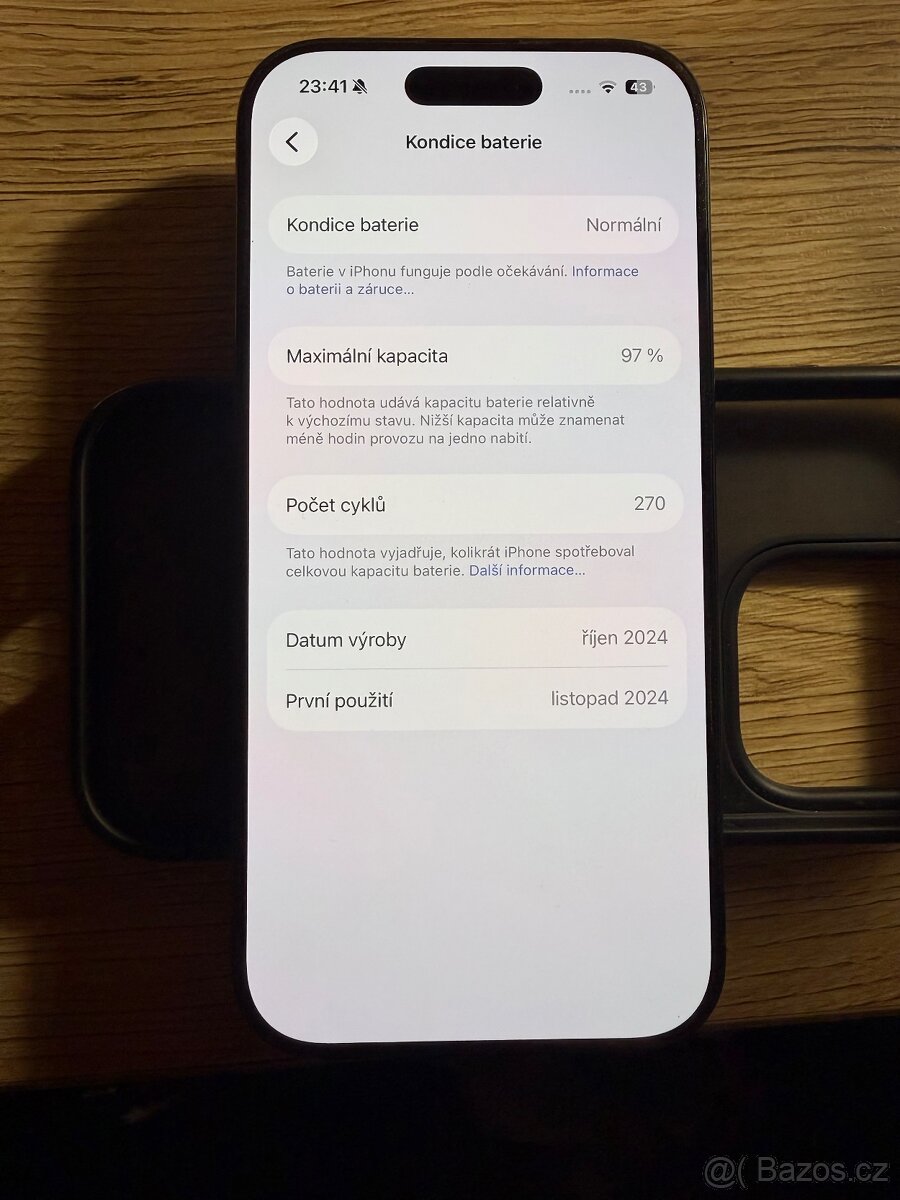 IPhone 16 pro 128 gb - 3