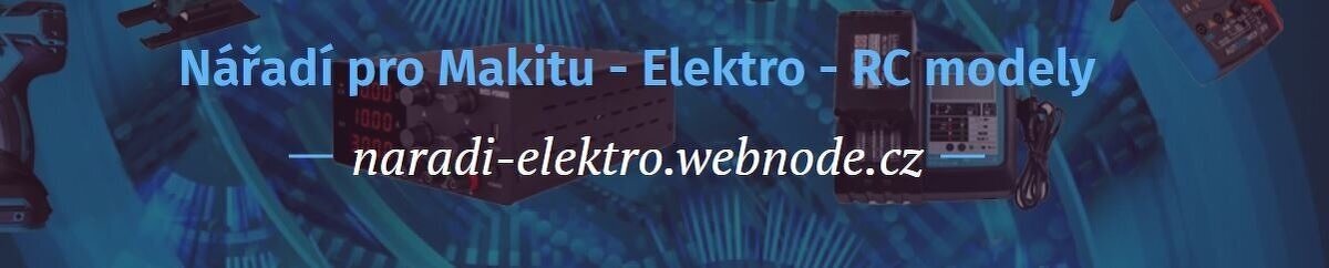 Aku horkovzdušná pistole pro Makitu 18V - sleva - skladem - 3